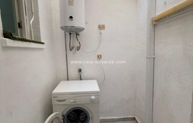 Resale - Townhouse - Torrevieja - La Siesta