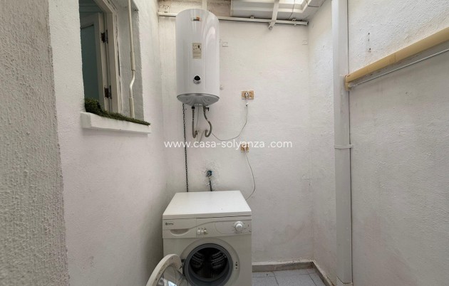 Resale - Townhouse - Torrevieja - La Siesta