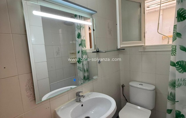 Resale - Townhouse - Torrevieja - La Siesta