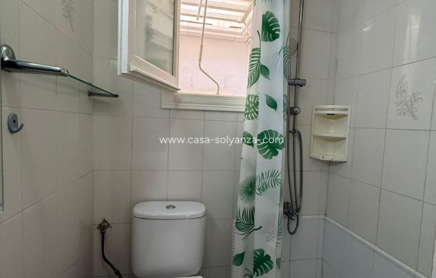 Resale - Townhouse - Torrevieja - La Siesta