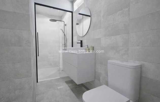 Revente - Appartement - Torrevieja - Paseo Maritimo