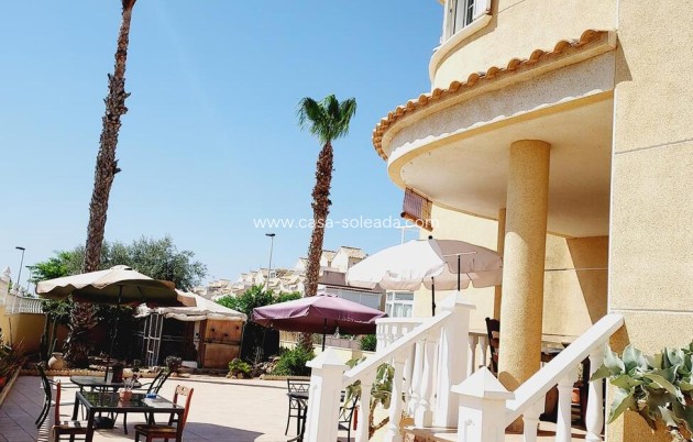 Revente - Villa - Torrevieja - BAÑOS DE EUROPA LAS TORRETAS