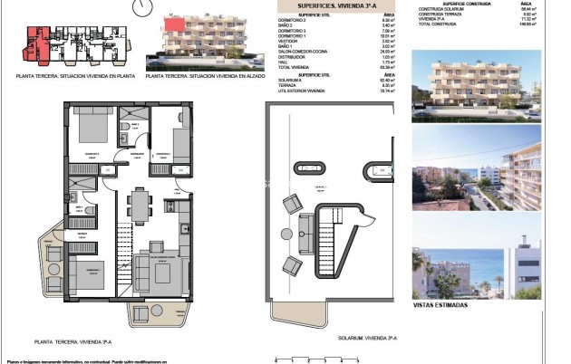 New Build - Apartment / flat - El Campello - Muchavista