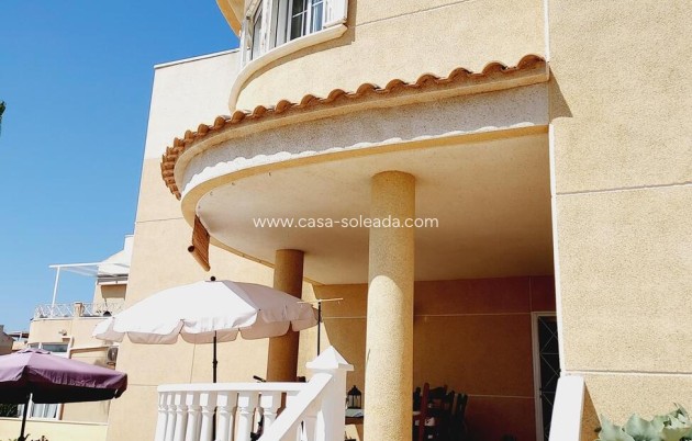 Revente - Villa - Torrevieja - BAÑOS DE EUROPA LAS TORRETAS