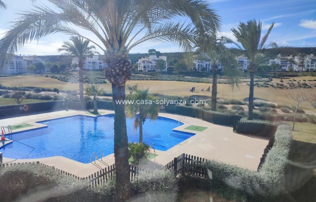 Wiederverkauf - Wohnung - Hacienda Riquelme Golf Resort