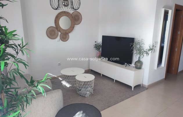 Wiederverkauf - Wohnung - Hacienda Riquelme Golf Resort