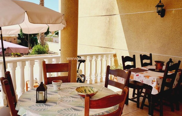 Revente - Villa - Torrevieja - BAÑOS DE EUROPA LAS TORRETAS