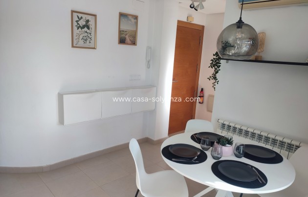 Wiederverkauf - Wohnung - Hacienda Riquelme Golf Resort