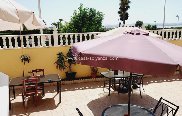 Revente - Villa - Torrevieja - BAÑOS DE EUROPA LAS TORRETAS