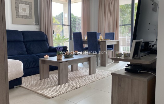 Resale - Villa - La Nucía - Costa Blanca