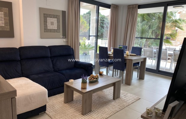 Resale - Villa - La Nucía - Costa Blanca