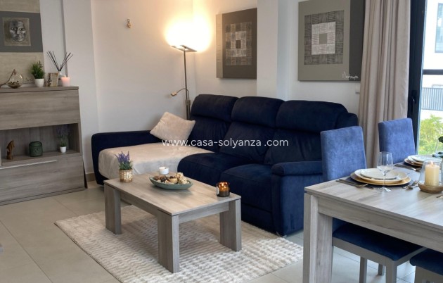 Resale - Villa - La Nucía - Costa Blanca