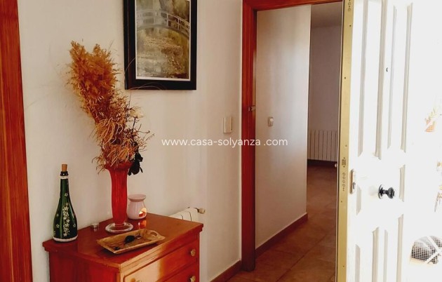 Revente - Villa - Torrevieja - BAÑOS DE EUROPA LAS TORRETAS