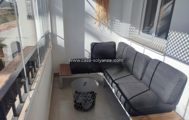 Resale - Apartment / flat - Hacienda Riquelme Golf Resort - Inland