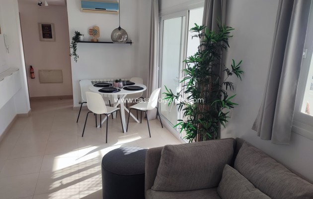 Resale - Apartment / flat - Hacienda Riquelme Golf Resort - Inland