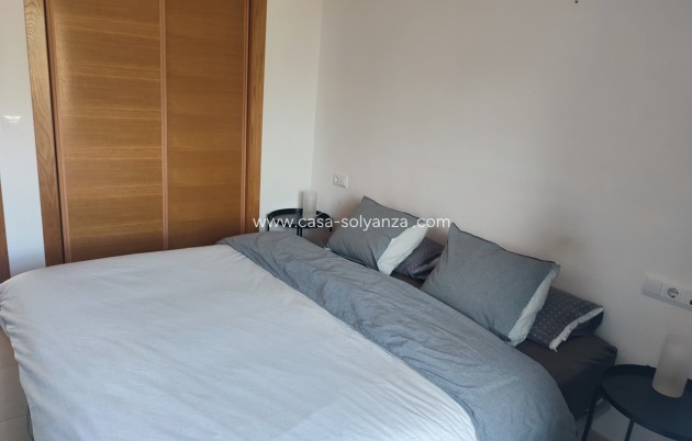 Resale - Apartment / flat - Hacienda Riquelme Golf Resort - Inland