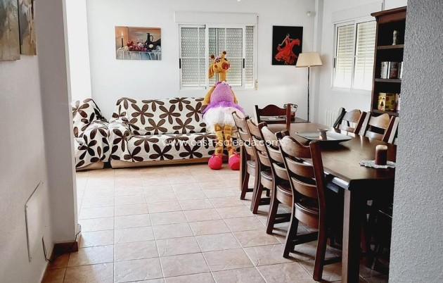 Revente - Villa - Torrevieja - BAÑOS DE EUROPA LAS TORRETAS