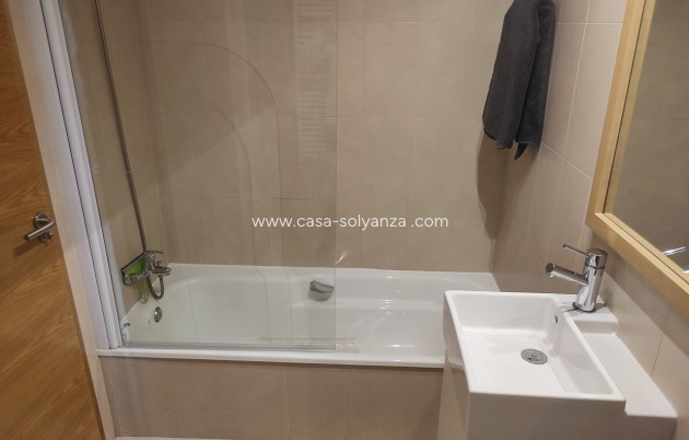 Resale - Apartment / flat - Hacienda Riquelme Golf Resort - Inland