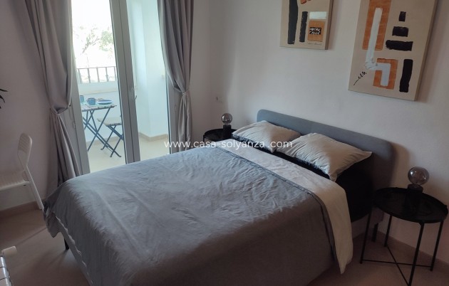 Resale - Apartment / flat - Hacienda Riquelme Golf Resort - Inland