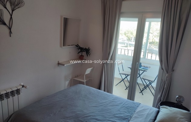 Resale - Apartment / flat - Hacienda Riquelme Golf Resort - Inland