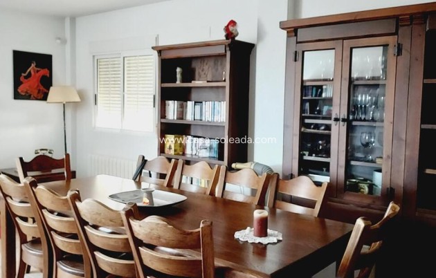 Revente - Villa - Torrevieja - BAÑOS DE EUROPA LAS TORRETAS