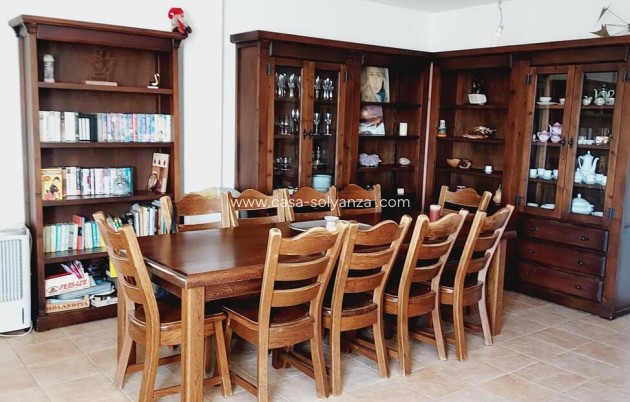 Revente - Villa - Torrevieja - BAÑOS DE EUROPA LAS TORRETAS