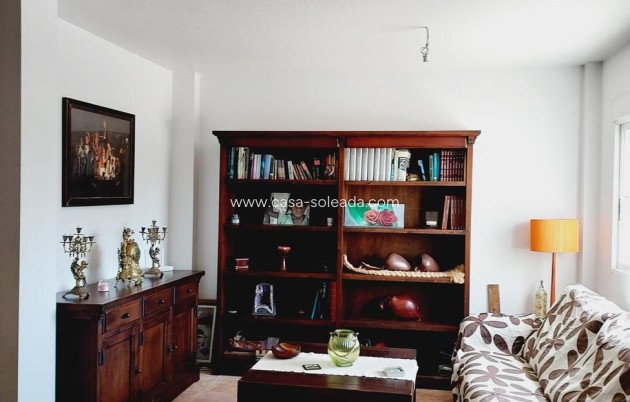 Revente - Villa - Torrevieja - BAÑOS DE EUROPA LAS TORRETAS