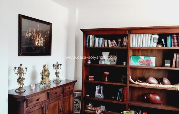 Revente - Villa - Torrevieja - BAÑOS DE EUROPA LAS TORRETAS