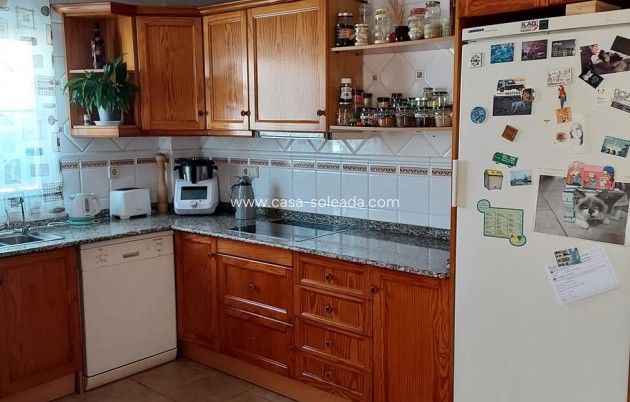 Revente - Villa - Torrevieja - BAÑOS DE EUROPA LAS TORRETAS