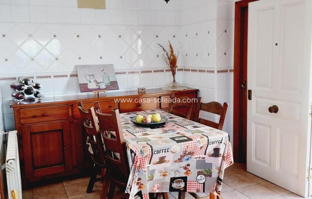 Revente - Villa - Torrevieja - BAÑOS DE EUROPA LAS TORRETAS