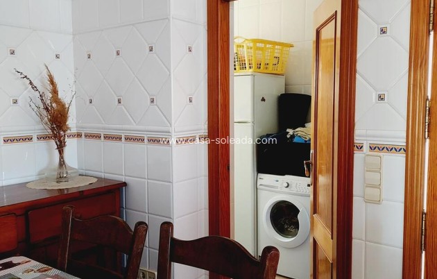 Revente - Villa - Torrevieja - BAÑOS DE EUROPA LAS TORRETAS