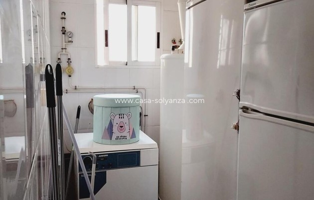 Revente - Villa - Torrevieja - BAÑOS DE EUROPA LAS TORRETAS