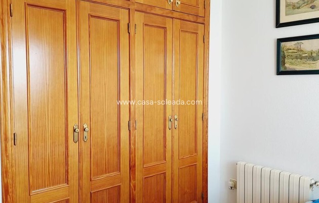 Revente - Villa - Torrevieja - BAÑOS DE EUROPA LAS TORRETAS