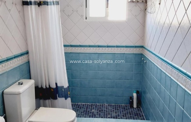 Revente - Villa - Torrevieja - BAÑOS DE EUROPA LAS TORRETAS