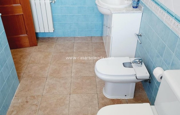 Revente - Villa - Torrevieja - BAÑOS DE EUROPA LAS TORRETAS