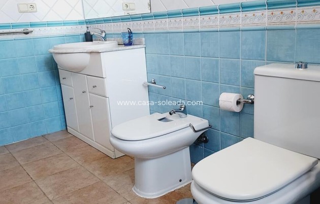 Revente - Villa - Torrevieja - BAÑOS DE EUROPA LAS TORRETAS