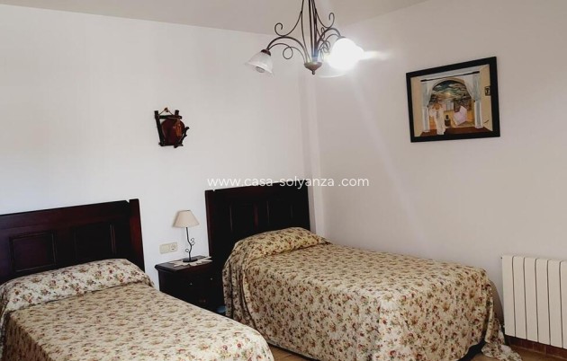 Revente - Villa - Torrevieja - BAÑOS DE EUROPA LAS TORRETAS