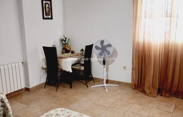 Revente - Villa - Torrevieja - BAÑOS DE EUROPA LAS TORRETAS