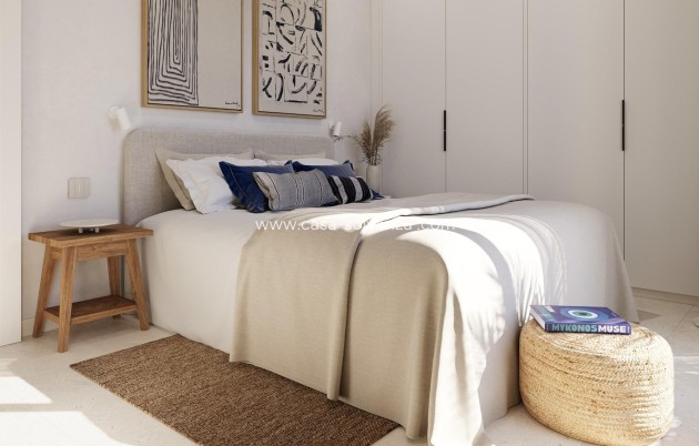 New Build - Quad - Torre Pacheco - El Alba