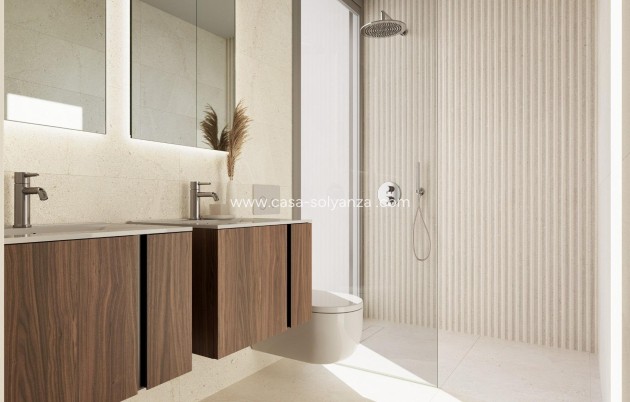 New Build - Quad - Torre Pacheco - El Alba