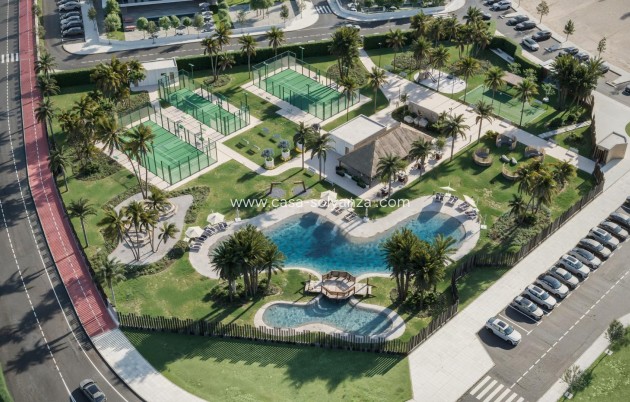 New Build - Quad - Torre Pacheco - El Alba