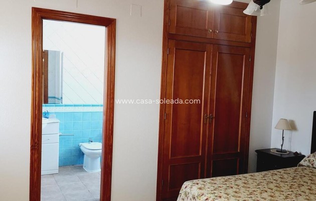 Revente - Villa - Torrevieja - BAÑOS DE EUROPA LAS TORRETAS