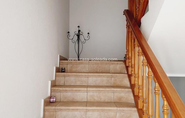 Revente - Villa - Torrevieja - BAÑOS DE EUROPA LAS TORRETAS
