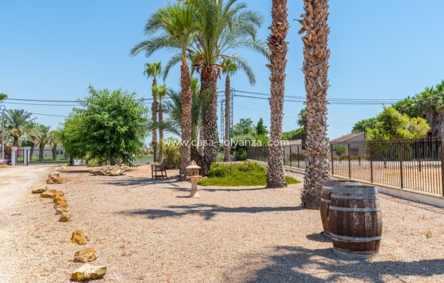 Wiederverkauf - Country Property/Finca - Catral