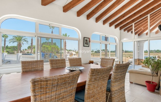 Wiederverkauf - Country Property/Finca - Catral