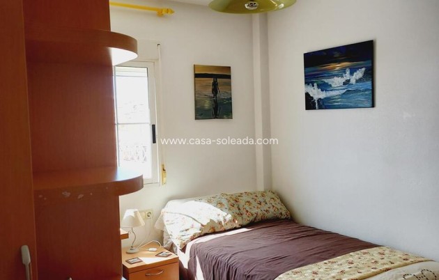 Revente - Villa - Torrevieja - BAÑOS DE EUROPA LAS TORRETAS