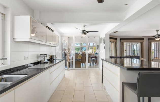 Wiederverkauf - Country Property/Finca - Catral