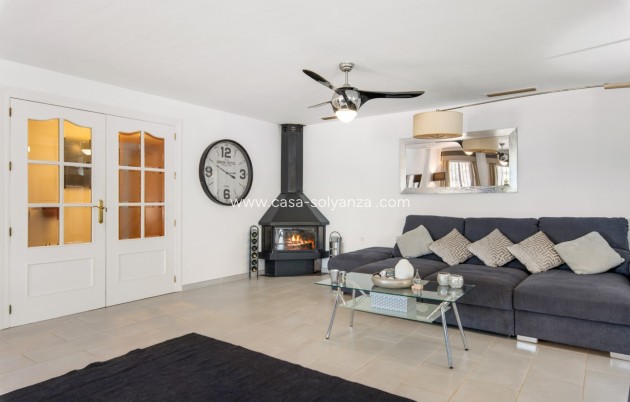 Wiederverkauf - Country Property/Finca - Catral