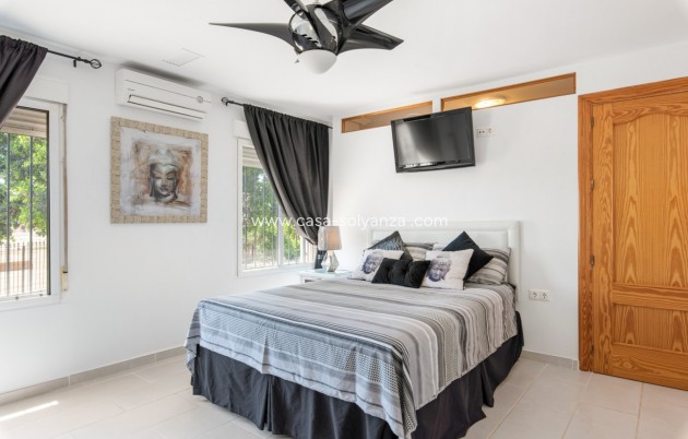 Wiederverkauf - Country Property/Finca - Catral