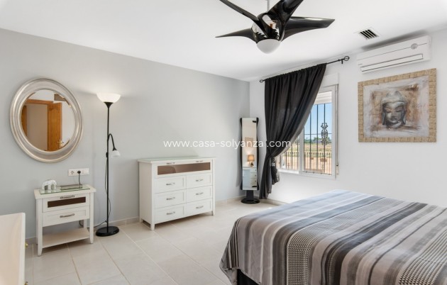 Wiederverkauf - Country Property/Finca - Catral